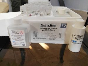 HACH Solution Reagent